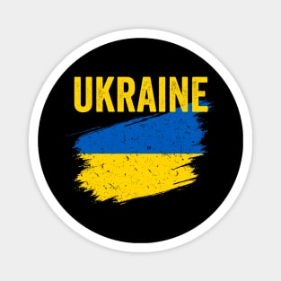 i'm ukrainian Magnet